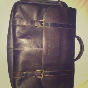 Samsonite Leather briefcase